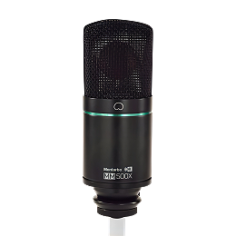 意大利Montarbo蒙特宝音响 MM500X 宽振膜电容话筒 录音室话筒