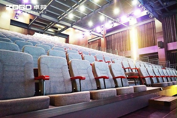 8ZOBO卓邦助力北京市丰台区城市更新建设丨PRS音响为马家堡文化艺术(暂)提供空间视听解决方案及服务