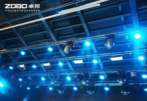 10ZOBO卓邦助力北京市丰台区城市更新建设丨PRS音响为马家堡文化艺术(暂)提供空间视听解决方案及服务