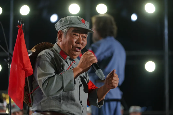 ZOBO卓邦助力兰州铁路局集团“庆祝人民共和国成立75周年”文艺展演活动成功举办