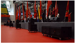 浅析音响技术在舞台上的功能