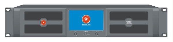 PRS数字网络数模功放 PL6400DT 功率放大器 PRS功放产品 DANTE