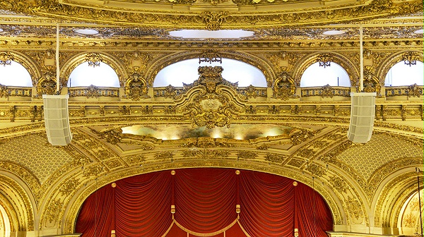 Bose? RoomMatch? 扬声器进驻世界顶尖歌剧院