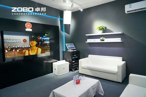 11人潮涌动，新品闪耀!ZOBO卓邦广州展首日引爆行业焦点