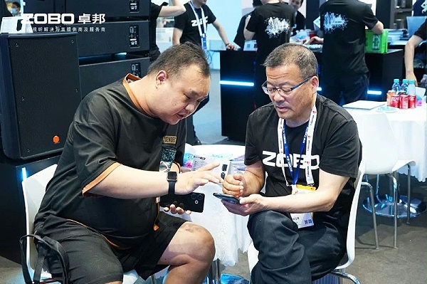 8不负期待丨2025北京InfoComm展 圆满收官 ZOBO卓邦感恩遇见 5月广州再相见!