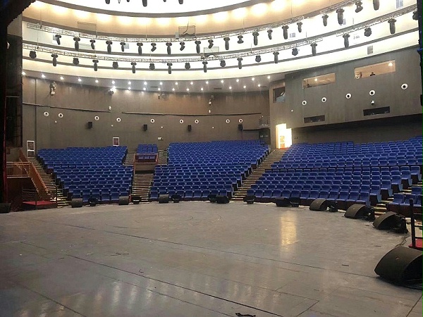 吴桥江湖大剧院舞台音响