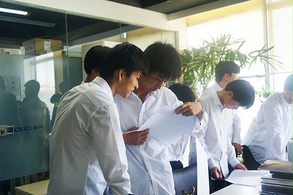 7校企合作 走进职场 协同育人丨欢迎北京市经贸技术学校师生来ZOBO卓邦参观学习