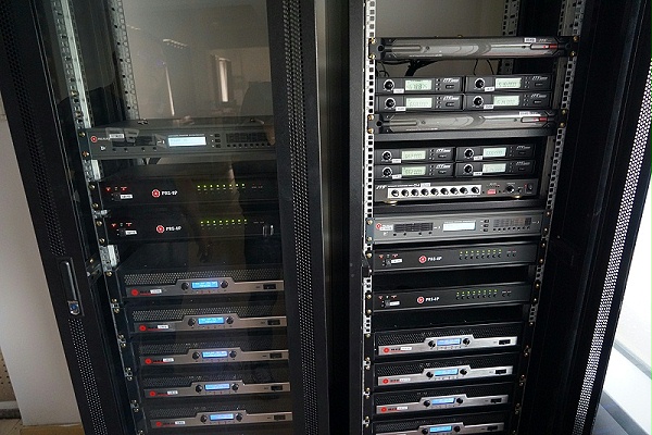 ZOBO卓邦PRS音响为北京交通大学2021新生开学典礼保驾护航