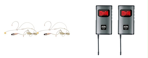 头戴话筒BBS话筒 UT-58 教学话筒(手持/领夹/头戴可选)、演讲麦克风、培训教育话筒