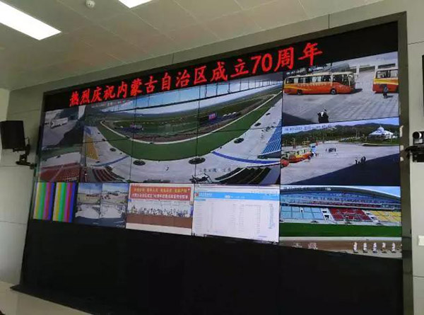 前方高能！卓邦为内蒙古自治区成立70周年大庆保驾护航