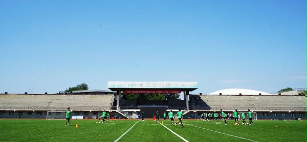 文体场馆案例丨ZOBO卓邦 PRS音响为天坛体育提供空间视听解决方案，继地坛、世纪坛再次助力北京地标性体育场系统升级