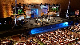 剧院音响系统解决方案，剧院音响系统，音响设备安装，舞台音响设计，舞台监听音响