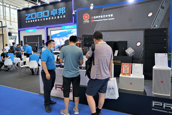 第三天火热依旧、精彩回顾丨ZOBO卓邦在广州展会，欢迎您的到来303