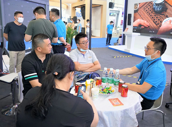 第三天火热依旧、精彩回顾丨ZOBO卓邦在广州展会，欢迎您的到来299