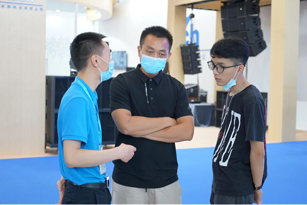 第三天火热依旧、精彩回顾丨ZOBO卓邦在广州展会，欢迎您的到来291