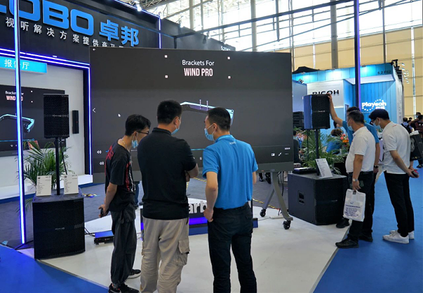 第三天火热依旧、精彩回顾丨ZOBO卓邦在广州展会，欢迎您的到来295