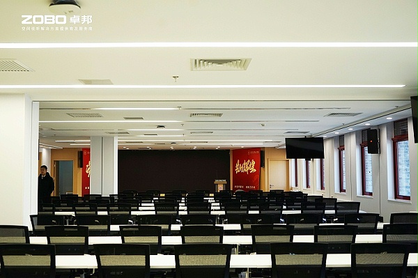 7ZOBO卓邦多功能厅案例 | ZOBO音响为北京大学燕园校区提供空间视听解决方案及服务