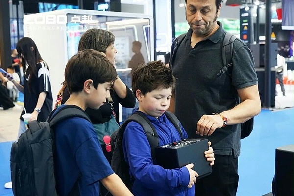 7深度技术对话，实力圈粉全场 | ZOBO卓邦广州展第三日热度攀升