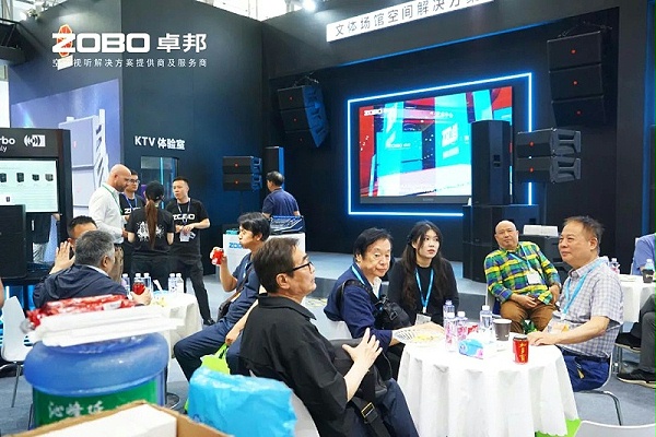 10深度技术对话，实力圈粉全场 | ZOBO卓邦广州展第三日热度攀升
