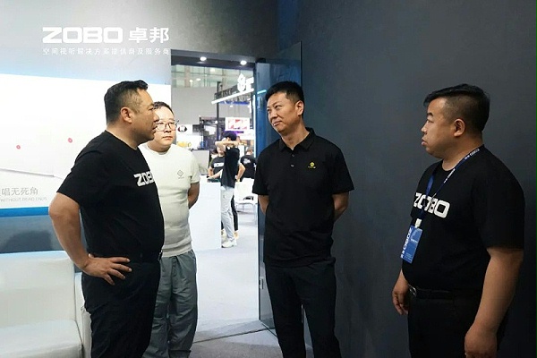 19璀璨收官，再启新章 | ZOBO卓邦广州灯光音响展圆满落幕，行业未来！