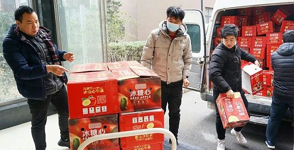 10ZOBO卓邦工会丨春节慰问暖人心，凝心聚力鼓干劲