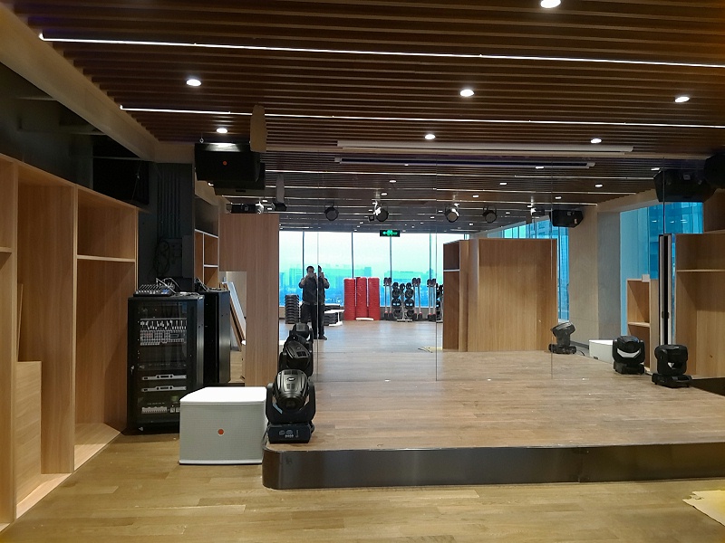 音响系统中音响设备的调音技巧