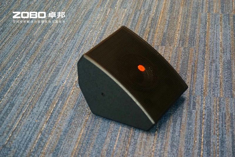 ZOBO卓邦助力北京民企会客厅盛大开厅 | PRS 音响为其打造音视频系统