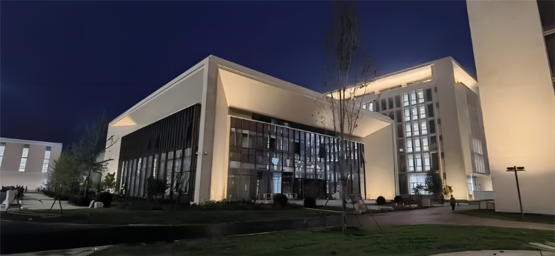 23ZOBO卓邦助力首都科技创新建设丨为中国机械研究总院集团怀柔科技创新基地，提供空间视听解决方案及服务