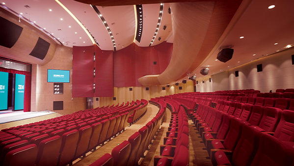 艺术扩声系统解决方案