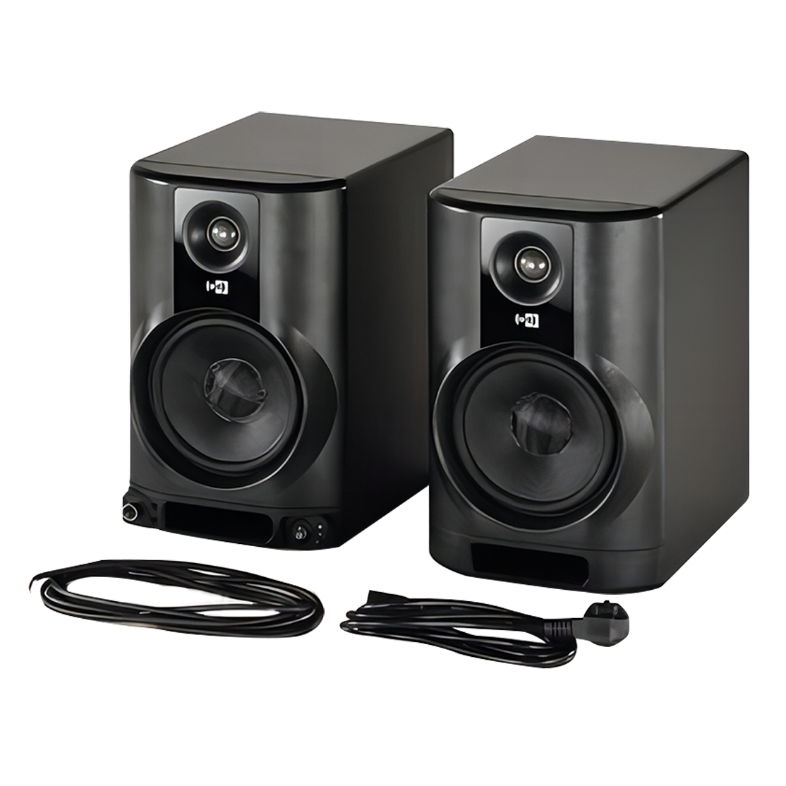 意大利Montarbo蒙特宝音响 M系列 M8M 演播室监听音箱