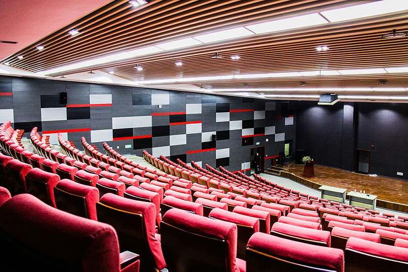 音响设备在传统戏曲音频扩声系统设计中的应用