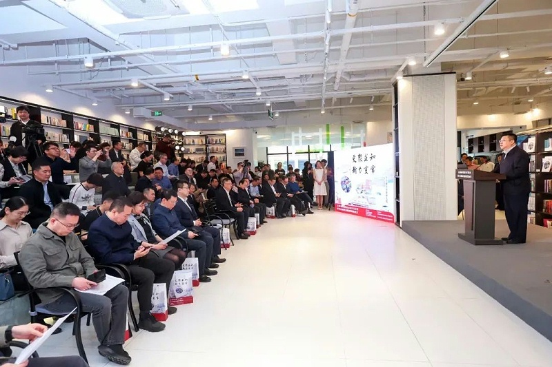 6ZOBO卓邦助力《2023北京城市更新》发布会圆满举办