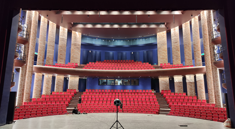 13歌剧院、音乐厅、戏剧厅、多功能厅、儿童剧场等厅堂扩声系统声学设计——南通大剧院声学设计