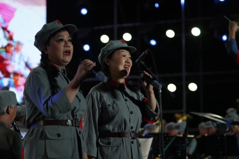 ZOBO卓邦助力兰州铁路局集团“庆祝人民共和国成立75周年”文艺展演活动成功举办