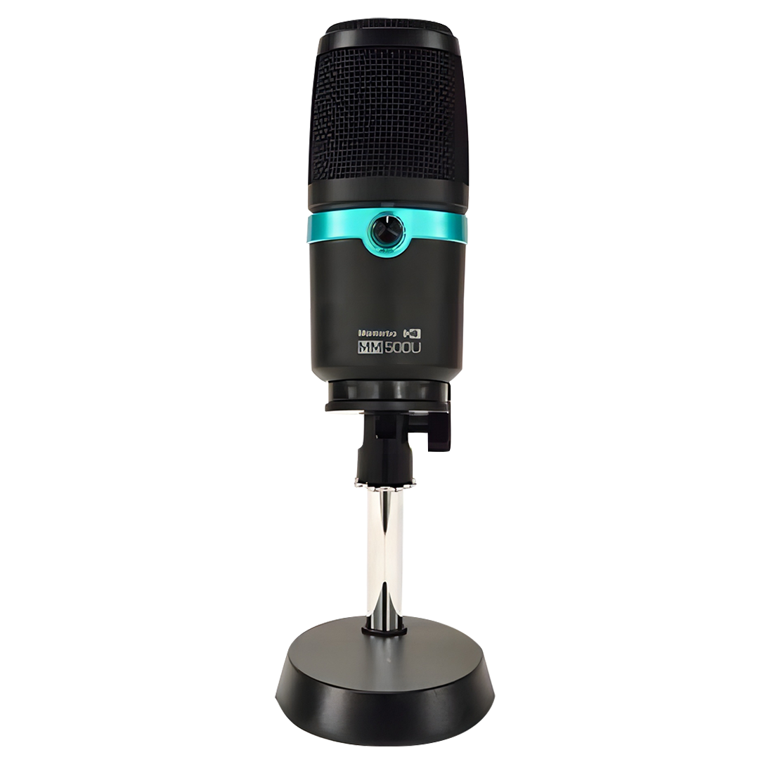 意大利Montarbo蒙特宝音响 MM500U 电容式USB麦克风 意大利Montarbo蒙特宝音响 MM500U 电容式USB麦克风