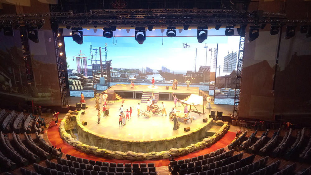 音响工程施工技术的特点有哪些