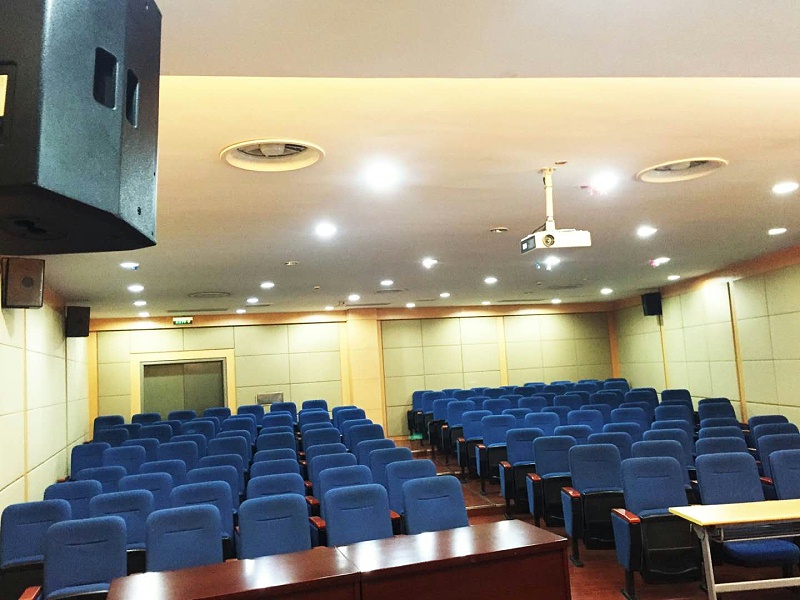 上?；Ψ洞笱褂肞RS舞台音响