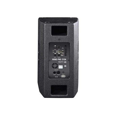 Montarbo? WIND PRO 210A 是一款有源声学扬声器