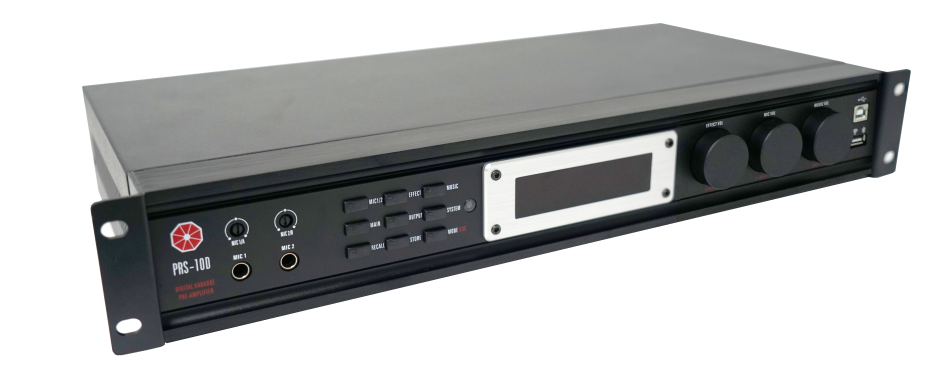 3PRS，PRS-10D，多通道音频信号处理器，多功能音频信号处理器，DSP处理器