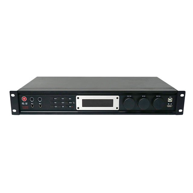 PRS，PRS-10F，多通道音频信号处理器，多功能音频信号处理器，DSP处理器