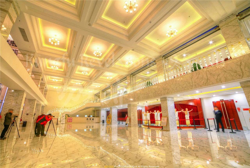 如何利用舞台音响设计案例提升舞台层次