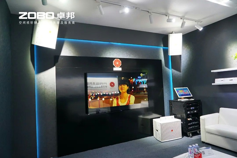 10人潮涌动，新品闪耀!ZOBO卓邦广州展首日引爆行业焦点