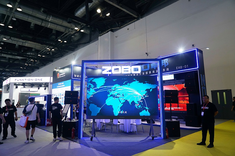 22展会日热度不减 亮点纷呈