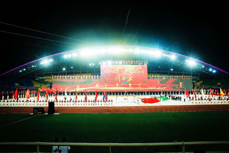 体育场扩声系统设计