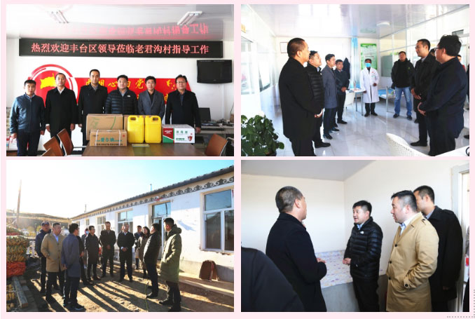 丰台共青团、丰台青联一行赴内蒙古林西县开展对口帮扶工作444