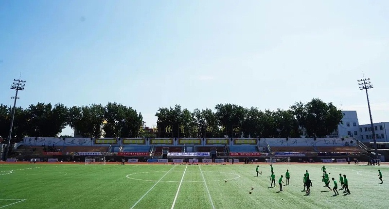 文体场馆案例丨ZOBO卓邦 PRS音响为天坛体育提供空间视听解决方案，继地坛、世纪坛再次助力北京地标性体育场系统升级