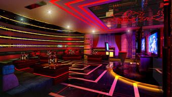 55-70、70-90平米KTV扩声系统解决方案