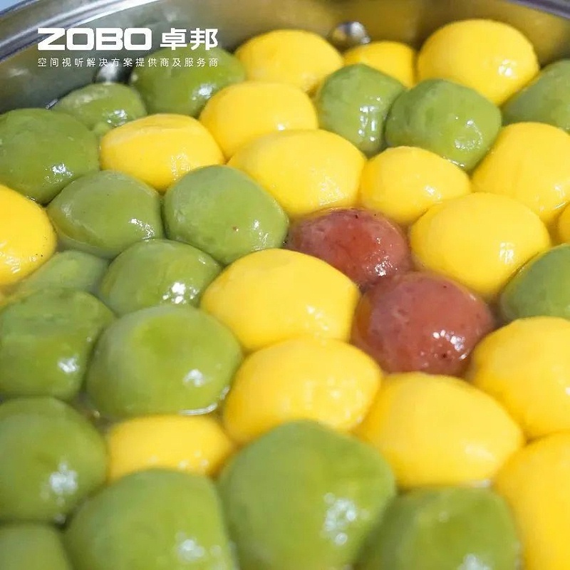 6欢喜庆元宵，记录美卓邦人丨ZOBO卓邦工会元宵节活动一览