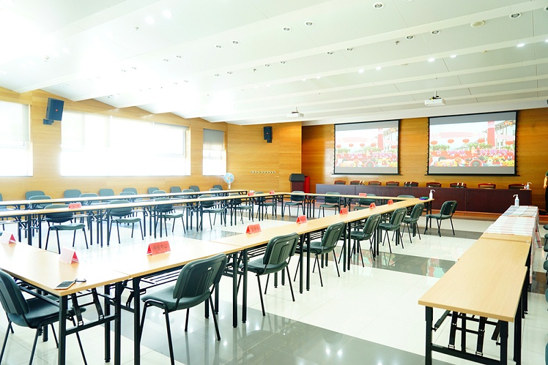 会议广播系统解决方案：打造会议体验