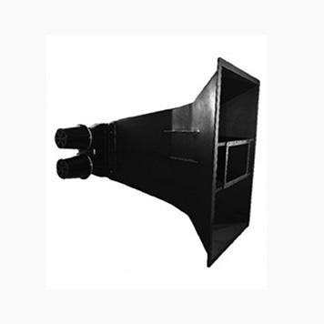 ΣH42 外置2分频10英寸号筒式中高频扬声器系统 ΣH42 外置2分频10英寸号筒式中高频扬声器系统